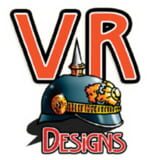VR Designs logo