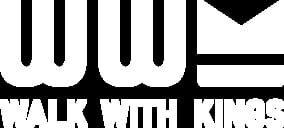 Walk with Kings logo