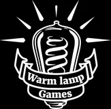 Warm Lamp Games logo