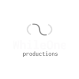 WhileOne Productions logo