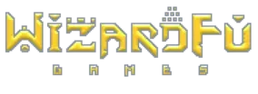 Wizard Fu Games logo