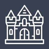 Gnome Castle Games logo