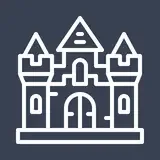 Gnome Castle Games logo
