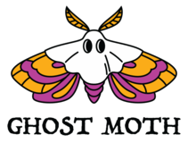 Ghost Moth logo