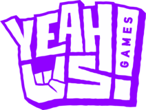 Yeah Us! Games logo