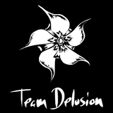 Team Delusion logo