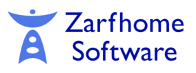 Zarfhome Software logo
