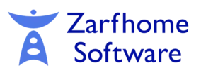 Zarfhome Software logo