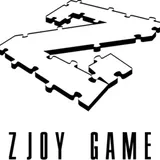ZJOY GAME logo