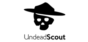 UndeadScout logo