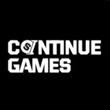Cointinue Games logo