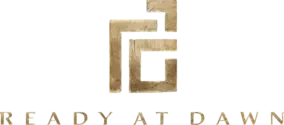 Ready At Dawn logo