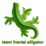 Team Fractal Alligator