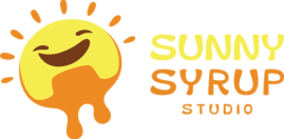 Sunny Syrup Studio logo