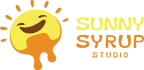 Sunny Syrup Studio logo