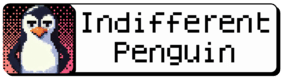 Indifferent Penguin