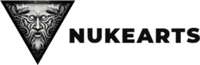 Nukearts logo