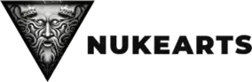 Nukearts logo