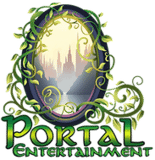 Portal Entertainment logo