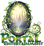 Portal Entertainment logo