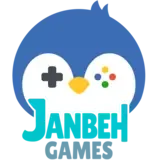 Janbeh Games logo
