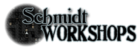 Schmidt Workshops logo