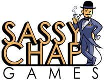 Sassy Chap Games company logo
