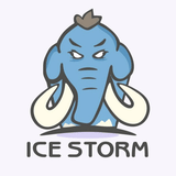 Ice Storm Games logo