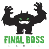 FinalBoss Games logo