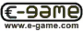 E-game, SA logo