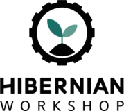 Hibernian Workshop logo
