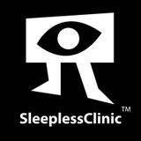 Sleepless Clinic logo