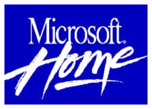 Microsoft Home logo