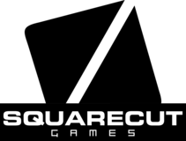 Squarecut Games logo