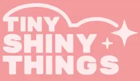 Tiny Shiny Things logo