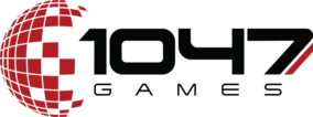 1047 Games logo