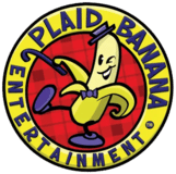 Plaid Banana Entertainment logo