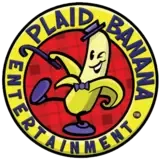 Plaid Banana Entertainment logo