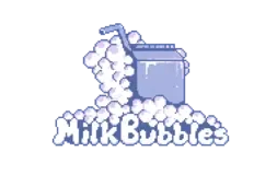 MilkBubblesGames logo