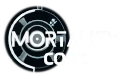 Mortality Core Games logo
