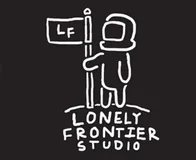 Lonely Frontier Studio logo