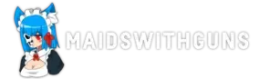MaidsWithGuns logo