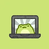 DevFrog logo