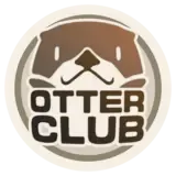 Otter Club logo
