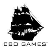 CBO Games logo