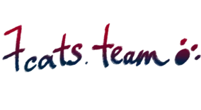 7cats.team logo