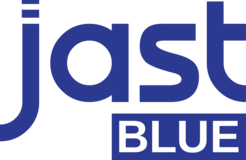JAST Blue logo