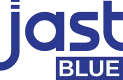 JAST Blue logo