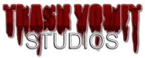 Trash Vomit Studios logo