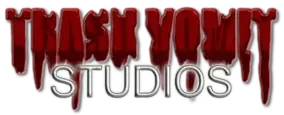 Trash Vomit Studios logo